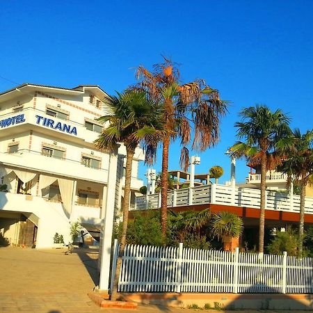 Tirana Hotel 卡萨米尔 外观 照片