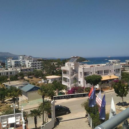 Tirana Hotel 卡萨米尔 外观 照片