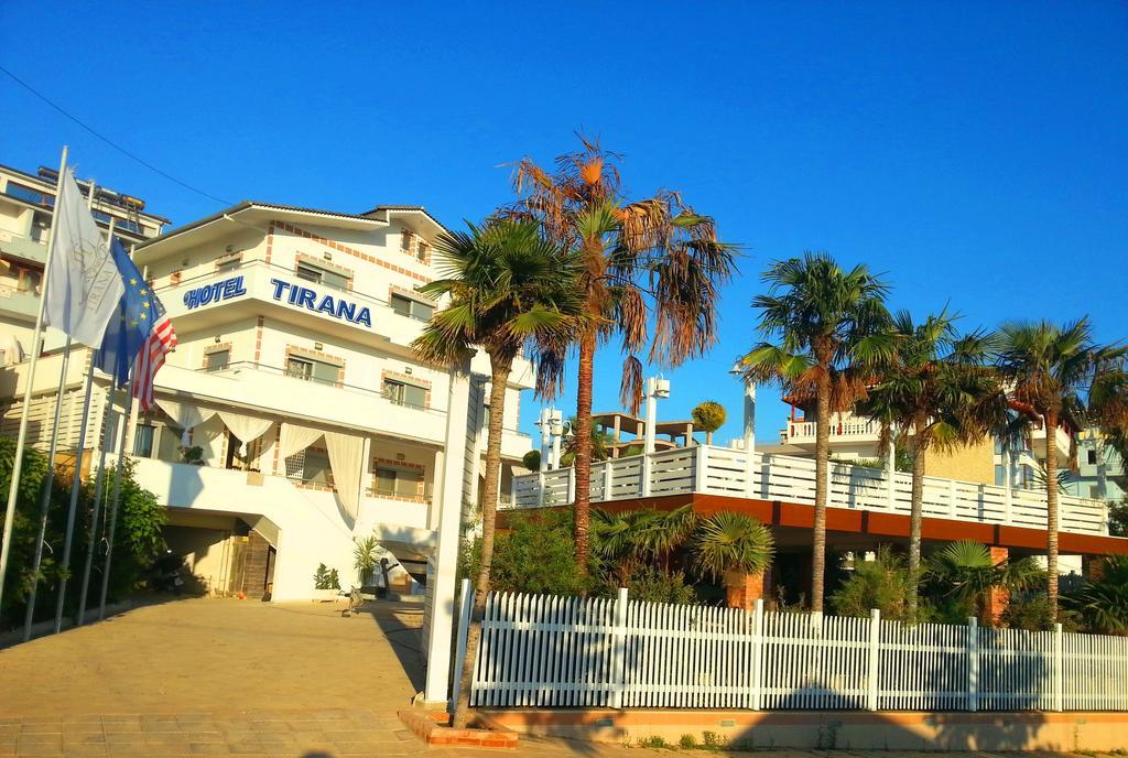 Tirana Hotel 卡萨米尔 外观 照片