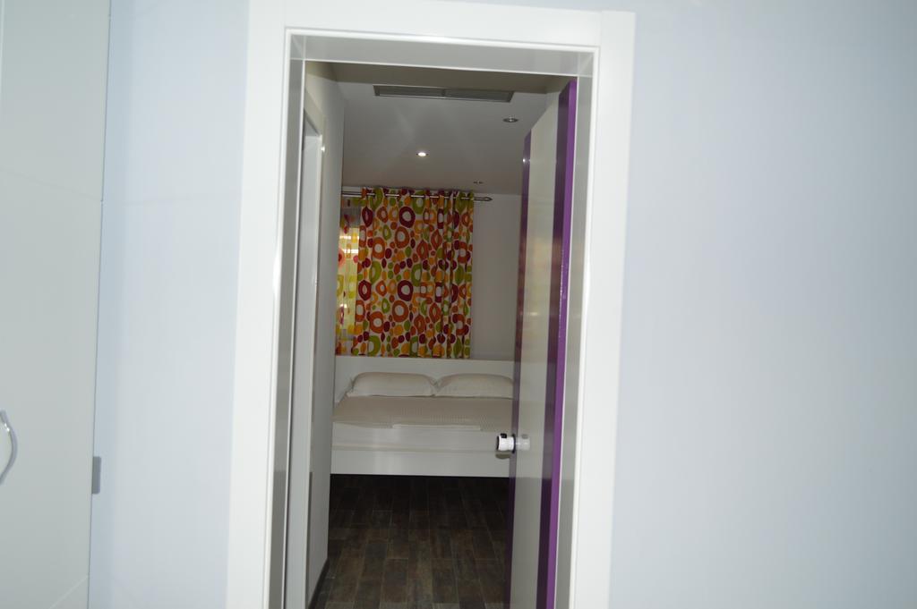 Tirana Hotel 卡萨米尔 外观 照片