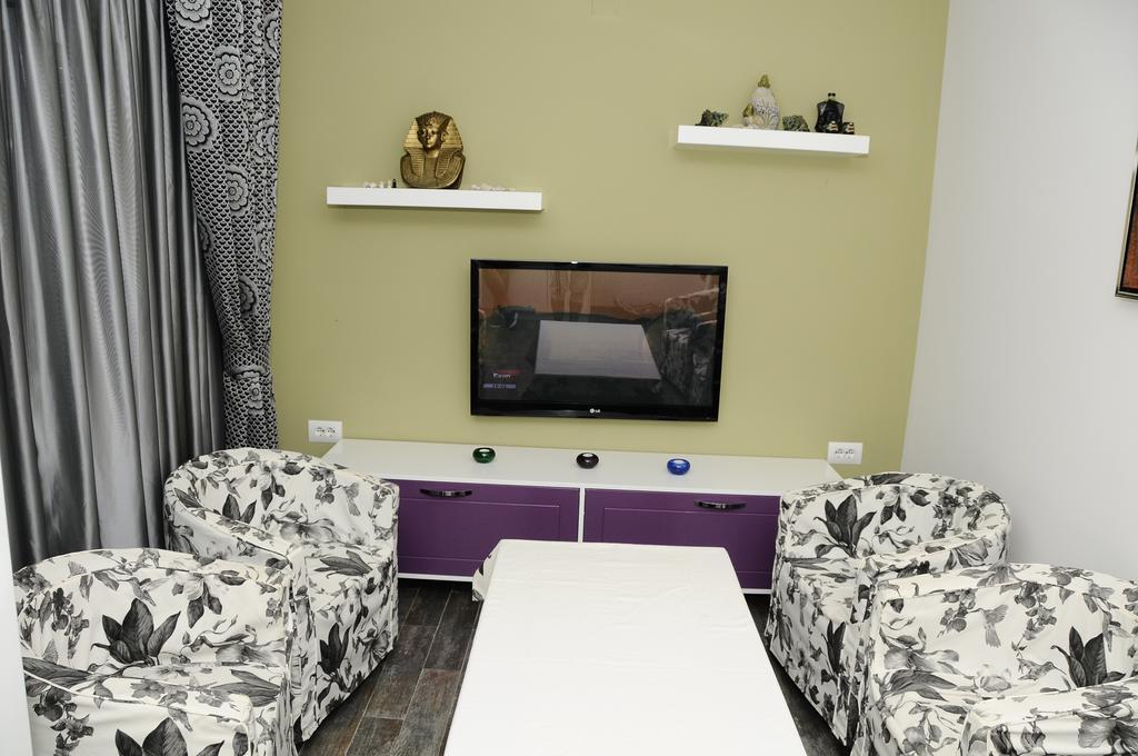 Tirana Hotel 卡萨米尔 客房 照片