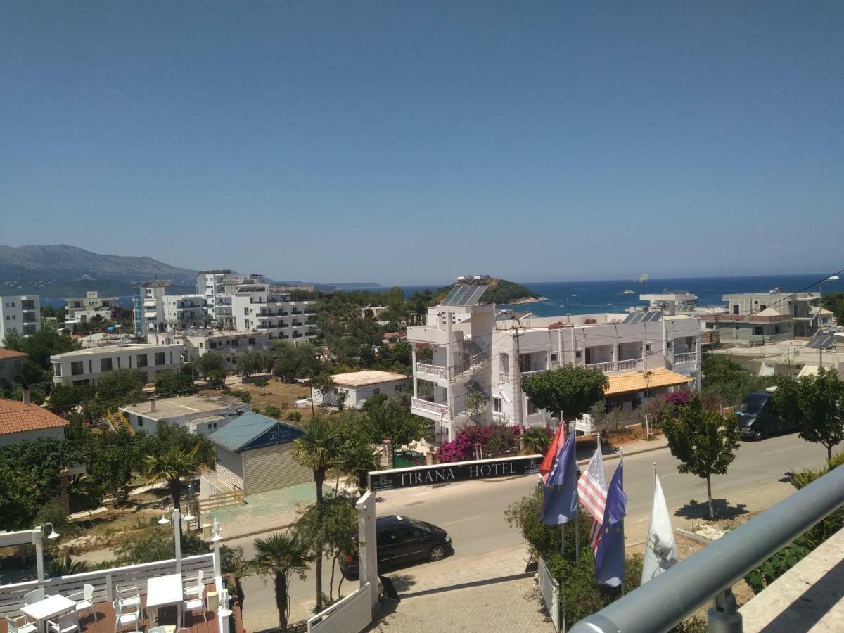 Tirana Hotel 卡萨米尔 外观 照片