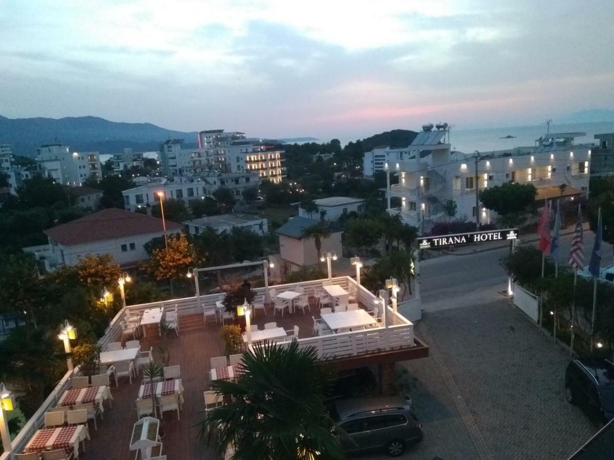 Tirana Hotel 卡萨米尔 外观 照片