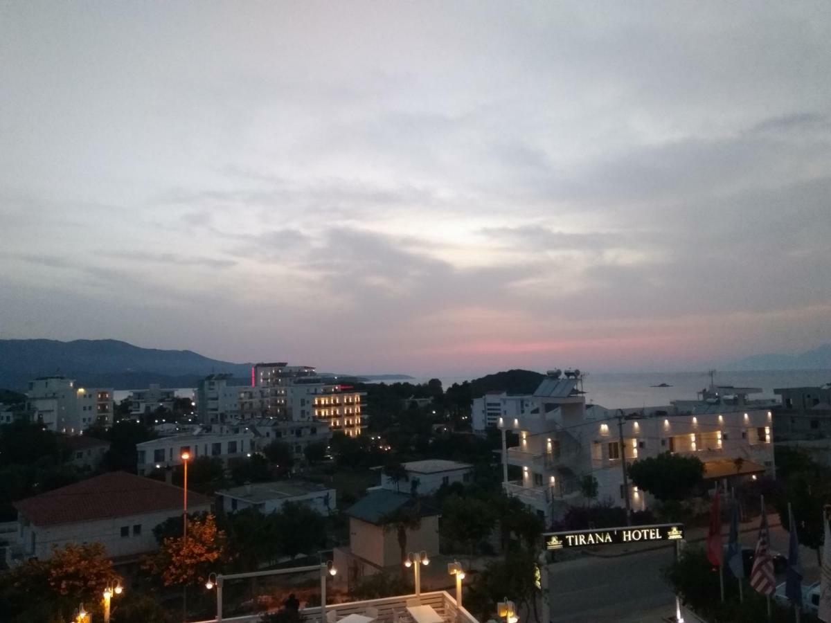 Tirana Hotel 卡萨米尔 外观 照片